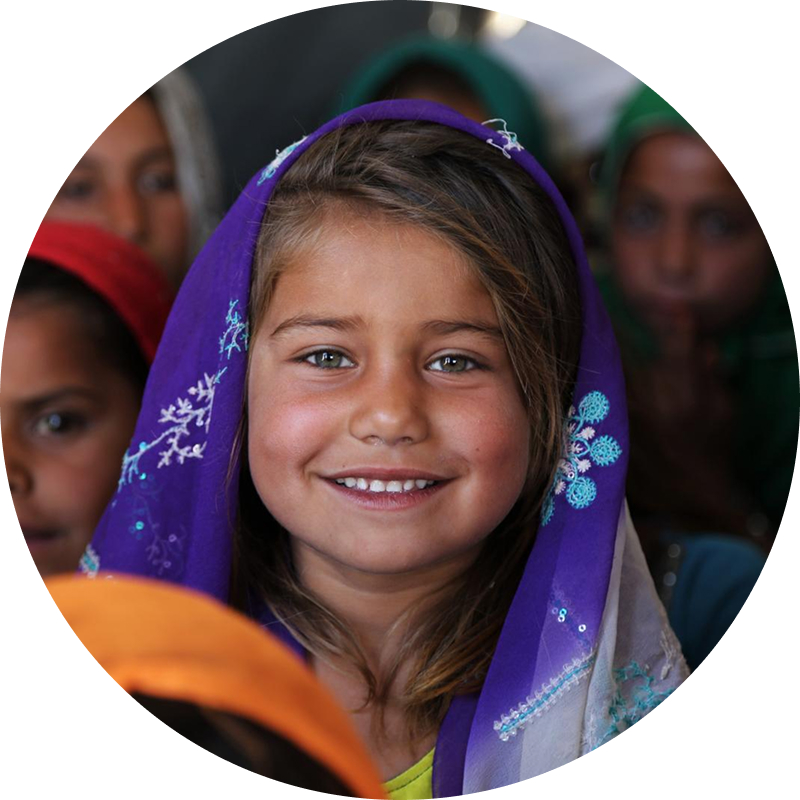 Fatima, 13, Ghazni
