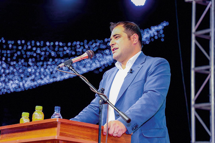 Group of girls in hijab