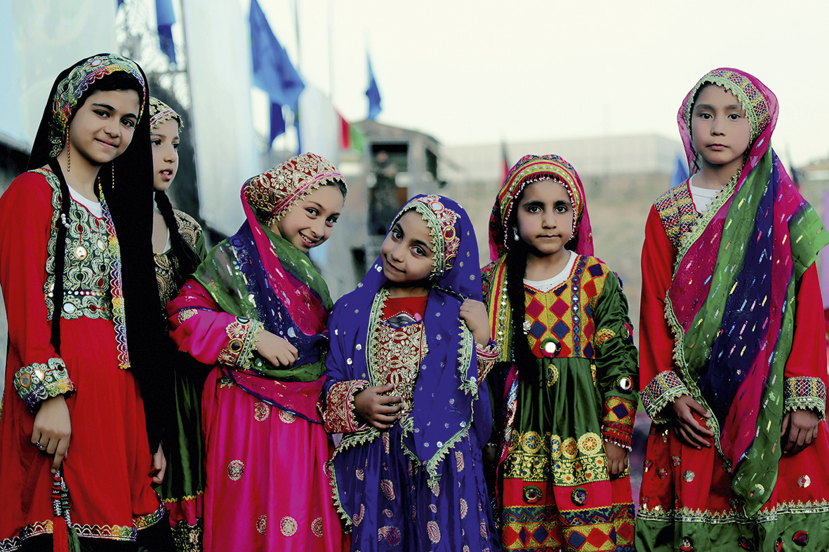 AUAF students and staff