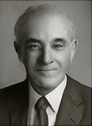 Portrait of Prof. Dr. Sharif Fayez